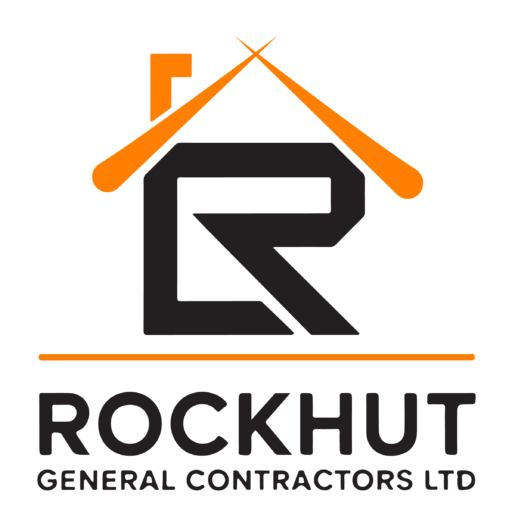 Rockhut General Contractors logo.fw